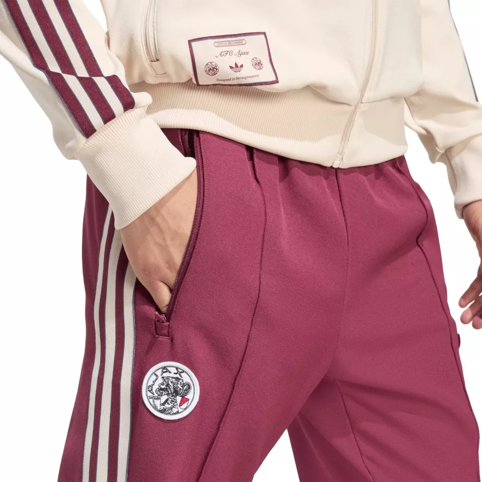 adidas Originals Ajax Amsterdam Terrace Icons Track Pants Nadrágok
