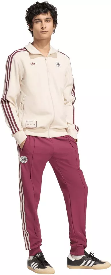 adidas Originals Ajax Amsterdam Terrace Icons Track Pants Nadrágok