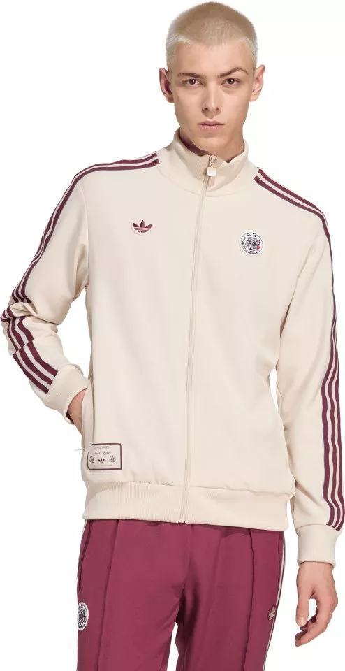 Chaqueta adidas Originals Ajax Amsterdam Terrace Icons Track Top
