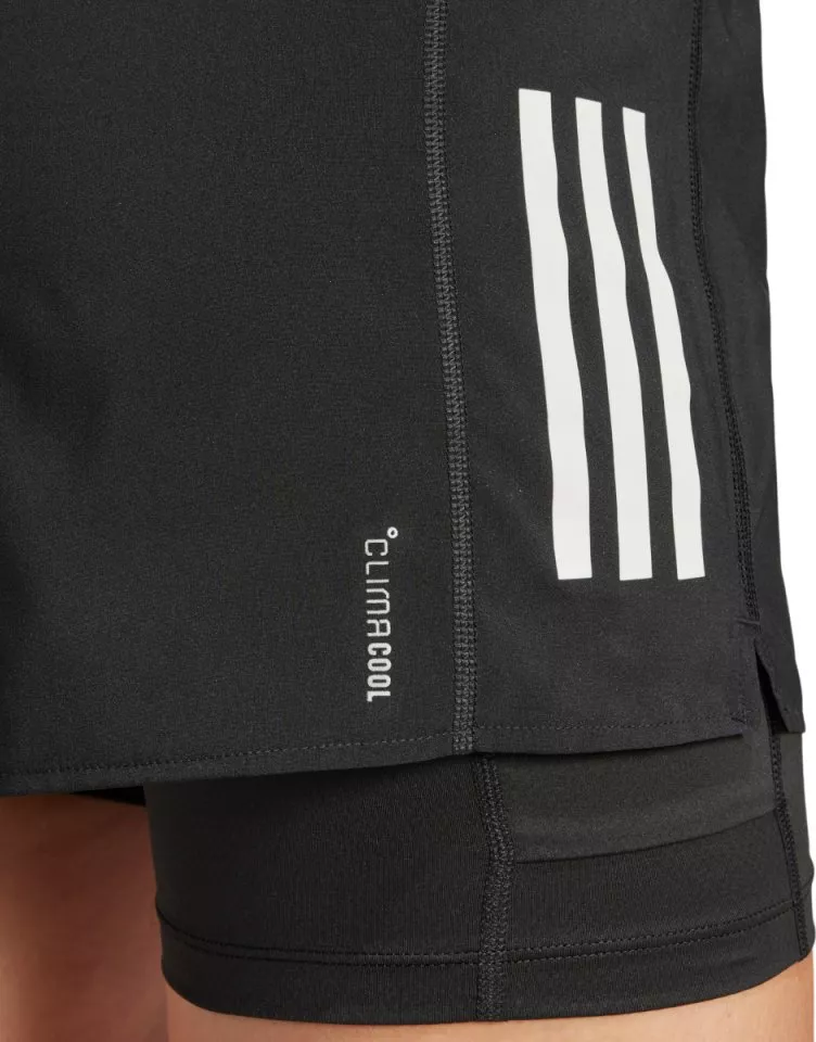 Szorty adidas Own the Run 2in1