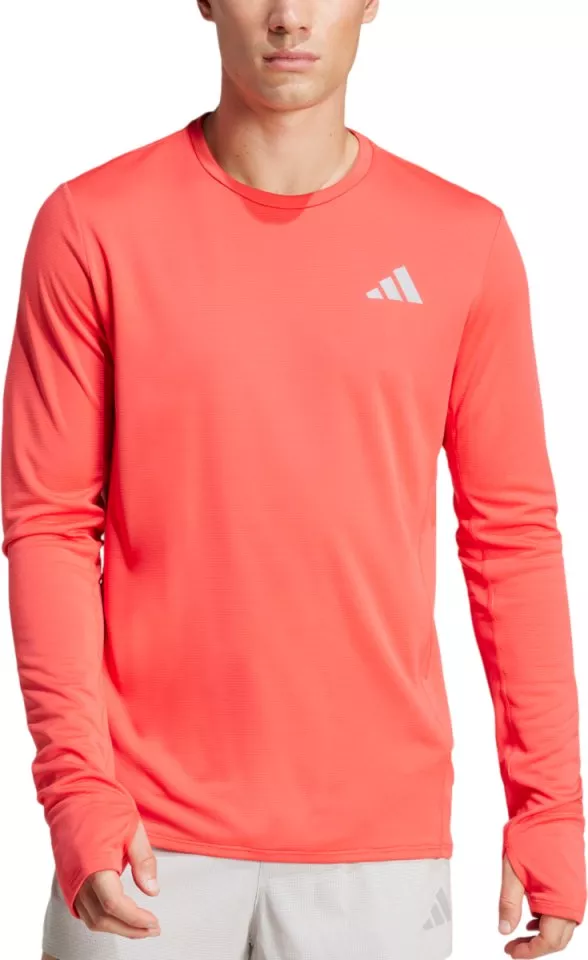 Langarm-T-Shirt adidas Adizero Ekiden