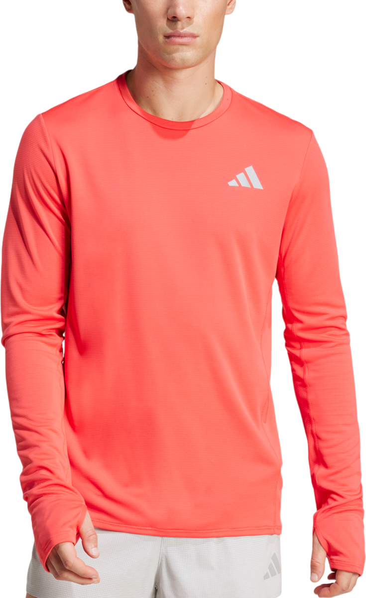 Langarm-T-Shirt adidas Adizero Ekiden
