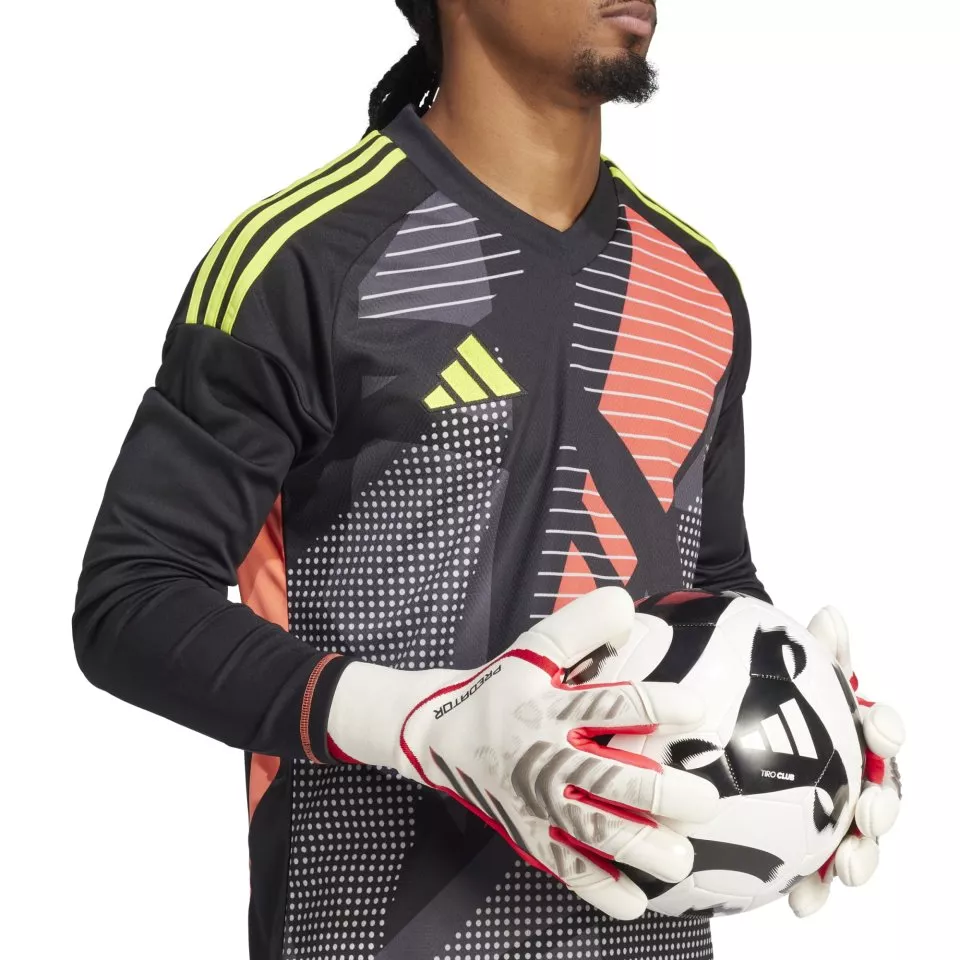 Brankárske rukavice adidas PRED GL PRO HYB