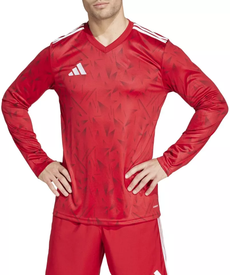 Langarmtrikot adidas TEAM ICON25 JSY LM