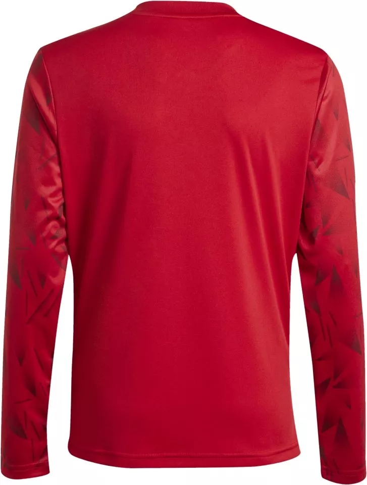 Bluza cu maneca lunga adidas TEAM ICON25 JSY LY