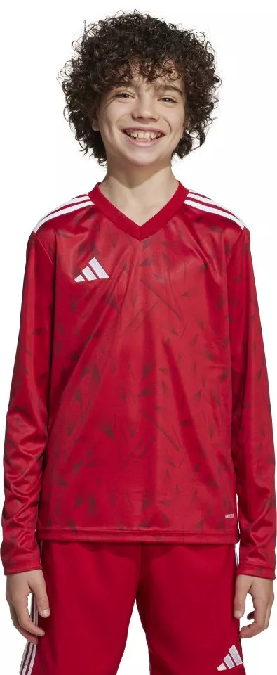Bluza cu maneca lunga adidas TEAM ICON25 JSY LY