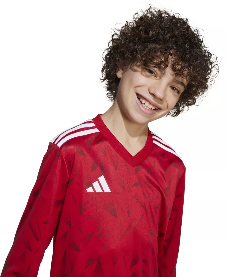 Bluza cu maneca lunga adidas TEAM ICON25 JSY LY