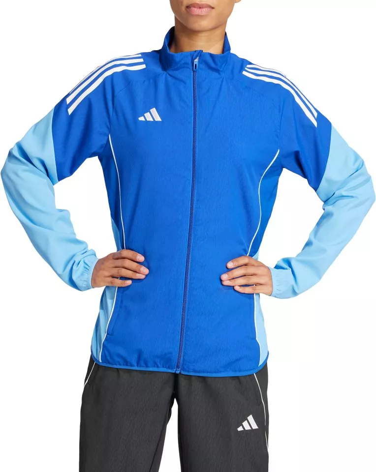 Jacheta adidas TIRO25C PRE JKT W