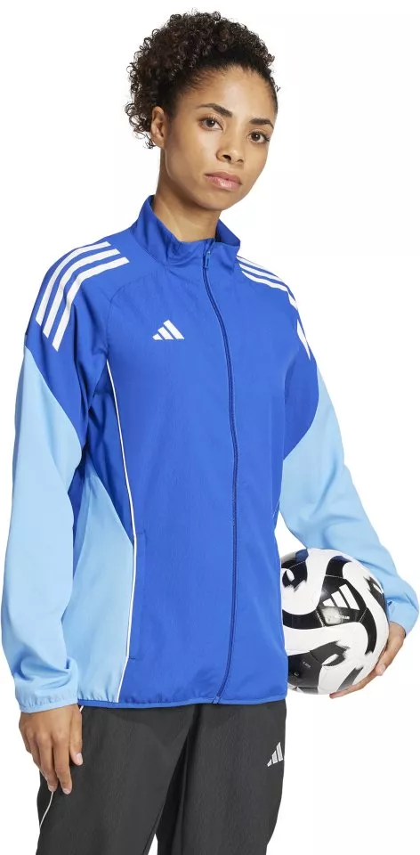 Jacheta adidas TIRO25C PRE JKT W