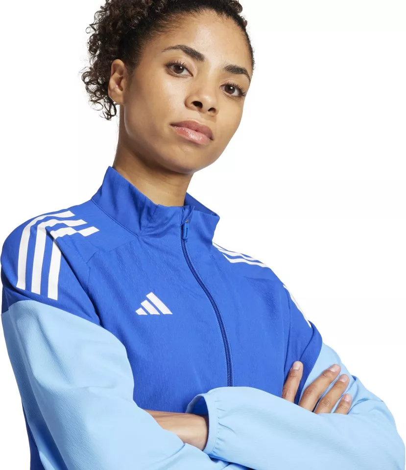 Jacheta adidas TIRO25C PRE JKT W