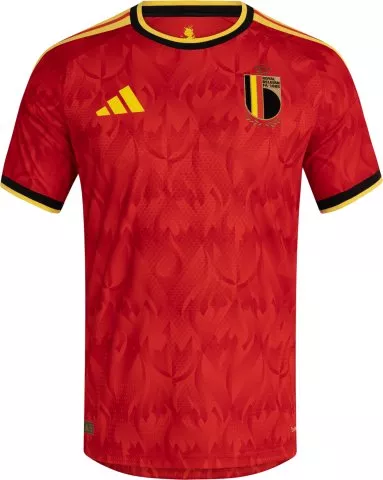 Belgium Authentic Home 2026