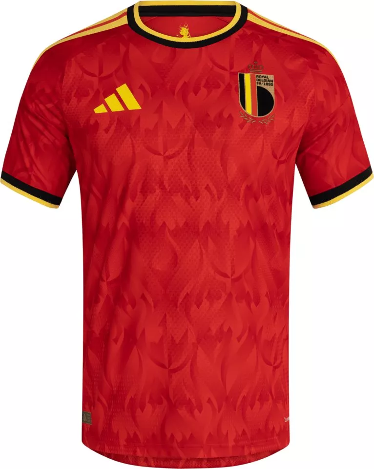 Bluza adidas Belgium Authentic Home 2026