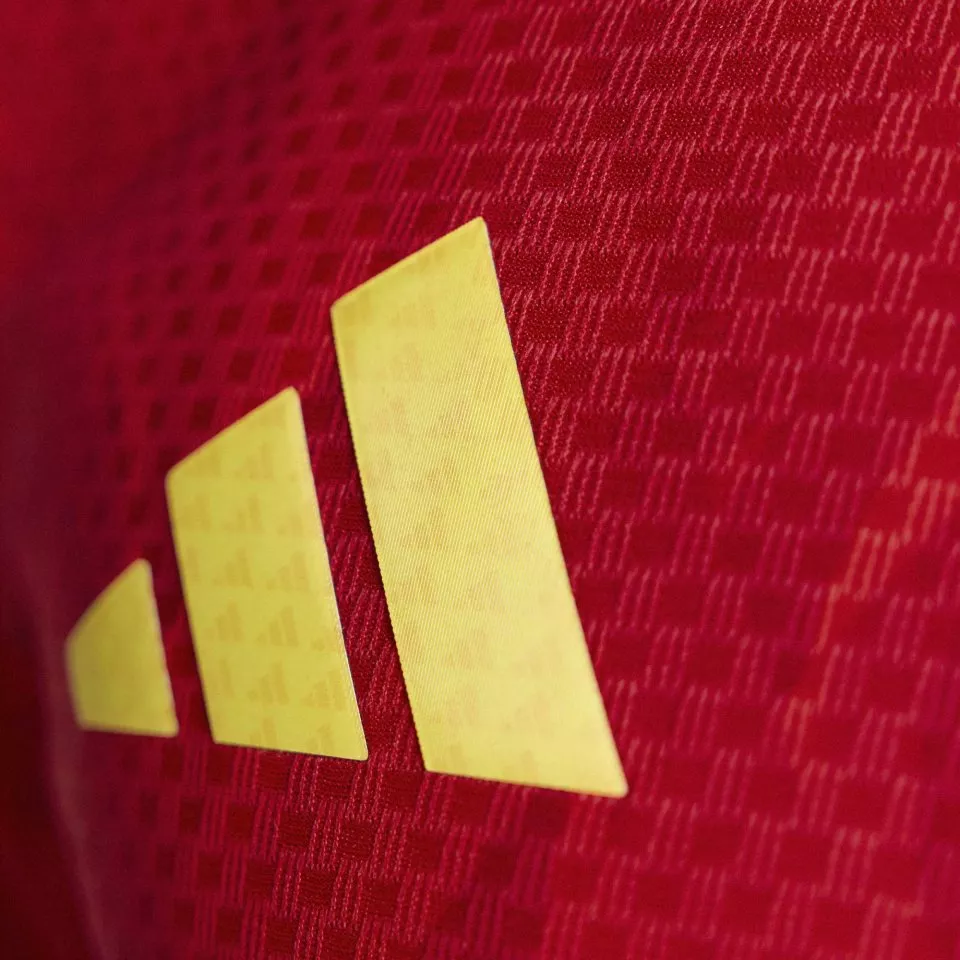 Bluza adidas Belgium Authentic Home 2026