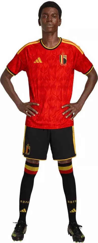 Sorturi adidas Belgium Home 2026