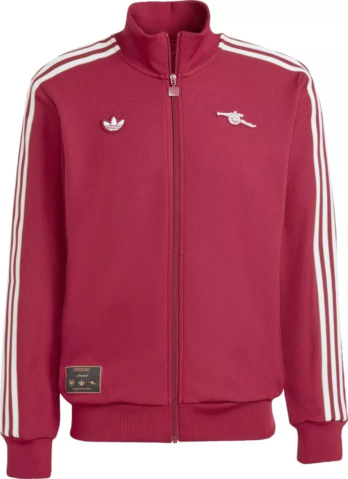 Majica z dolgimi rokavi adidas Originals Arsenal FC Icon Track Top