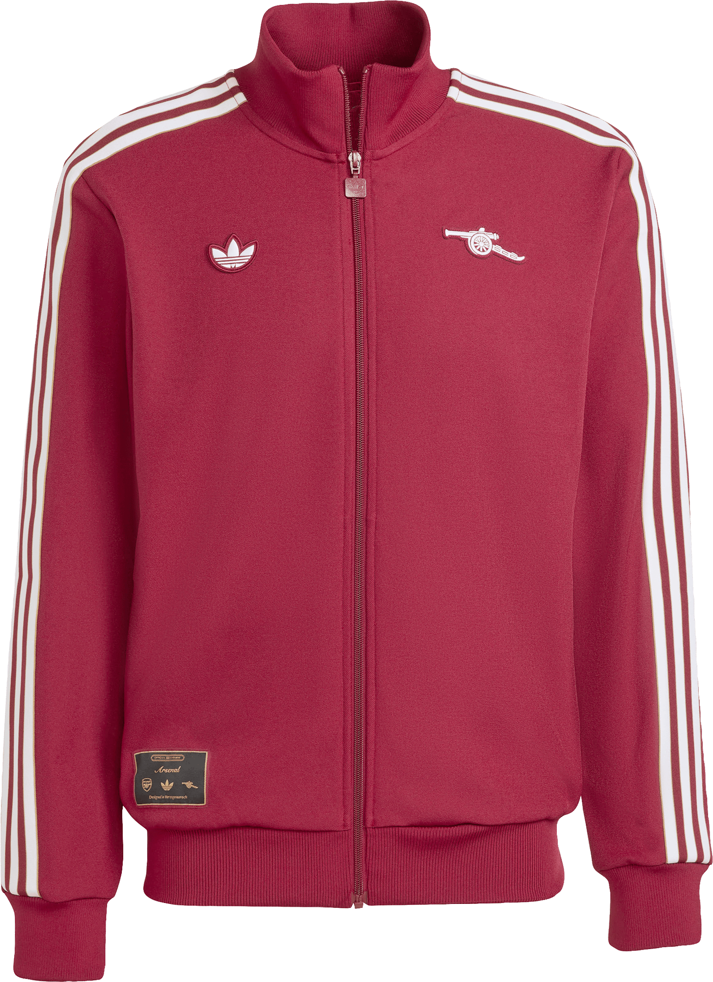 Majica z dolgimi rokavi adidas Originals Arsenal FC Icon Track Top