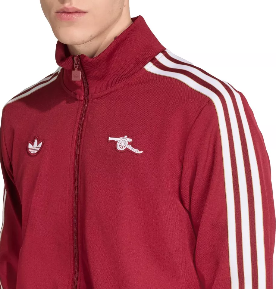 Majica z dolgimi rokavi adidas Originals Arsenal FC Icon Track Top