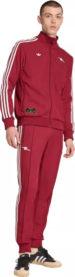 Majica z dolgimi rokavi adidas Originals Arsenal FC Icon Track Top