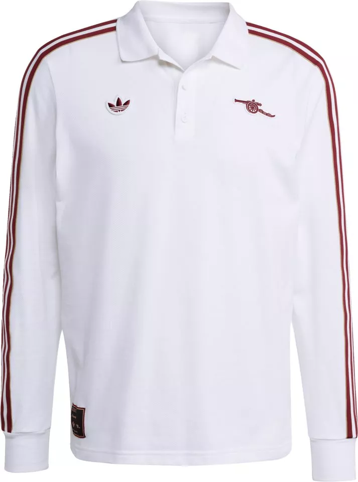Μακρυμάνικη μπλούζα adidas Originals Arsenal FC Icon Long Sleeve Polo