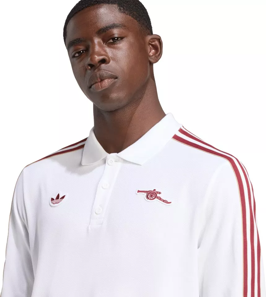 Μακρυμάνικη μπλούζα adidas Originals Arsenal FC Icon Long Sleeve Polo
