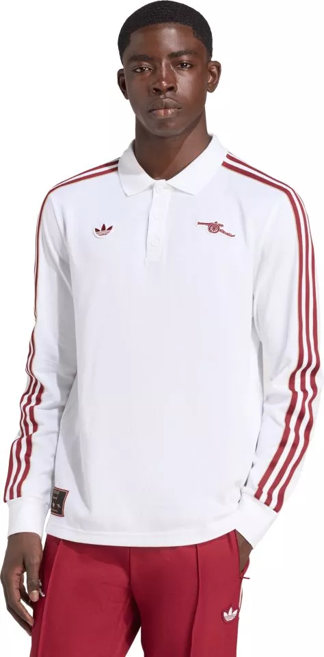 Μακρυμάνικη μπλούζα adidas Originals Arsenal FC Icon Long Sleeve Polo