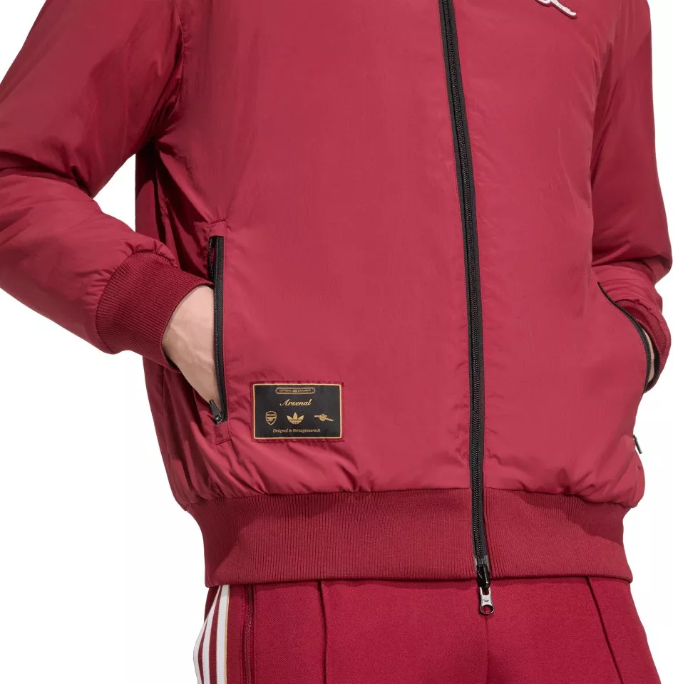 Яке adidas Originals Arsenal FC Icon Jacket