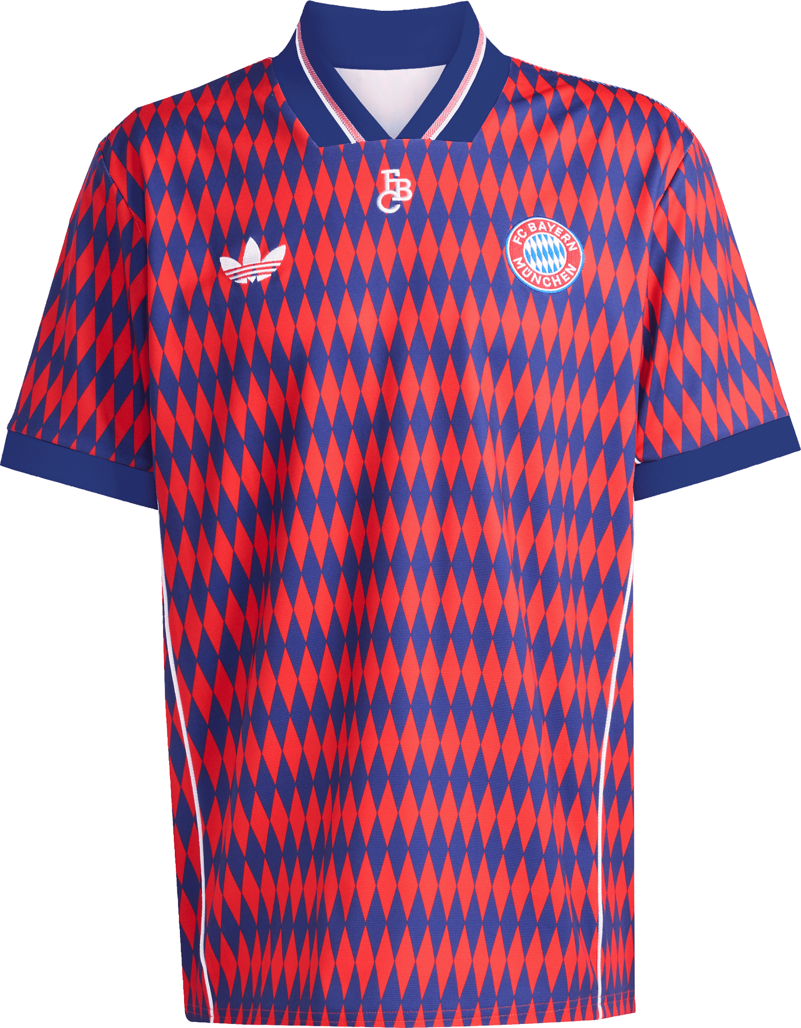Dres (majica) s kratkim rukavima adidas Originals FC Bayern München LFSTLR Jersey