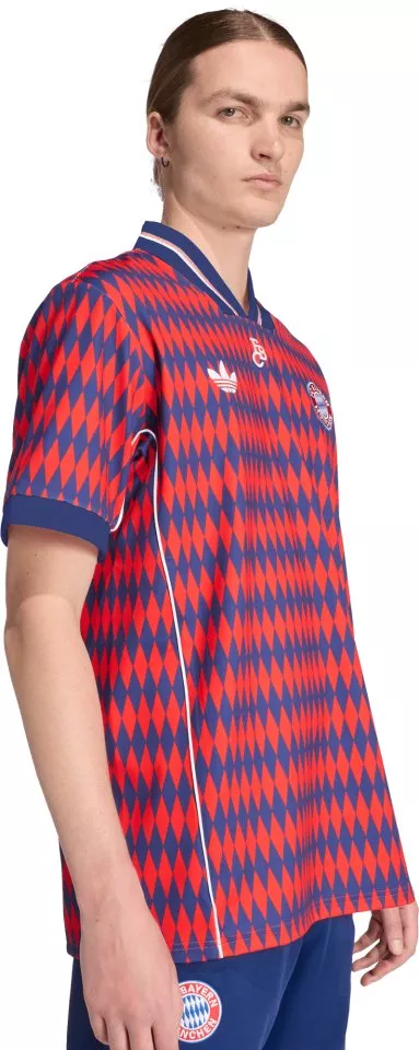 Dres (majica) s kratkim rukavima adidas Originals FC Bayern München LFSTLR Jersey