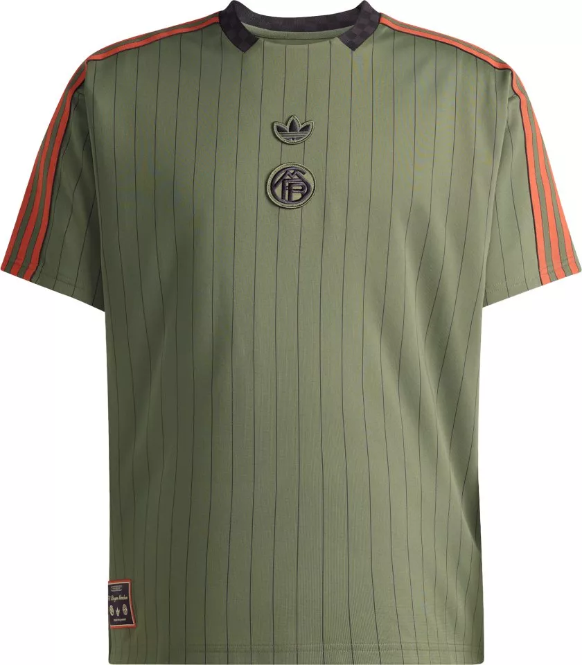 Dres (majica) s kratkim rukavima adidas Originals FC Bayern Munich Icon Jersey