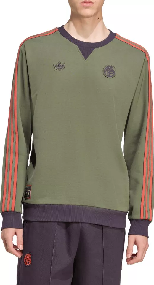 Pánská mikina adidas FC Bayern Terrace Icons