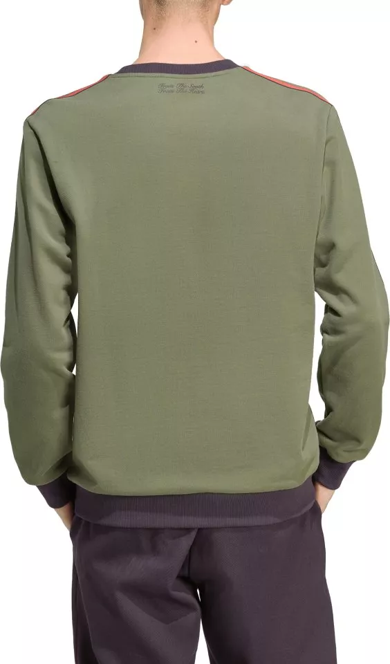 Pánská mikina adidas FC Bayern Terrace Icons