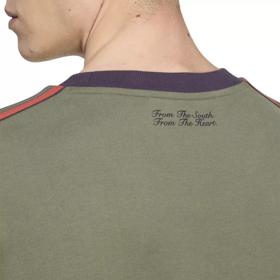 Pánská mikina adidas FC Bayern Terrace Icons