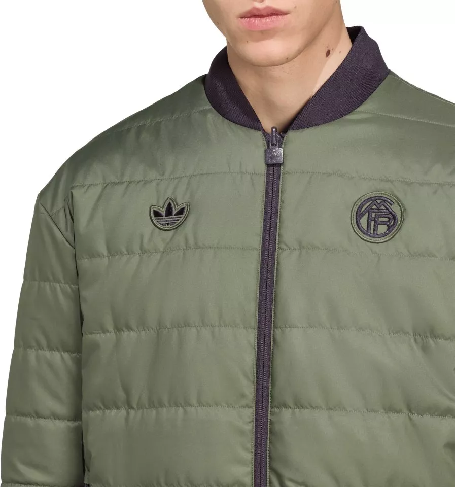 Takki adidas Originals FC Bayern Munich Icon Jacket