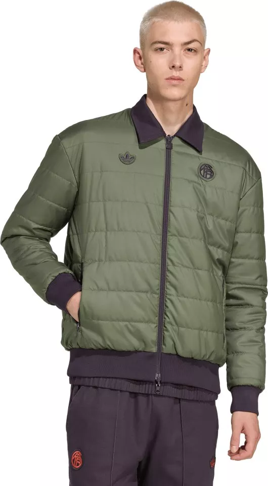 Takki adidas Originals FC Bayern Munich Icon Jacket