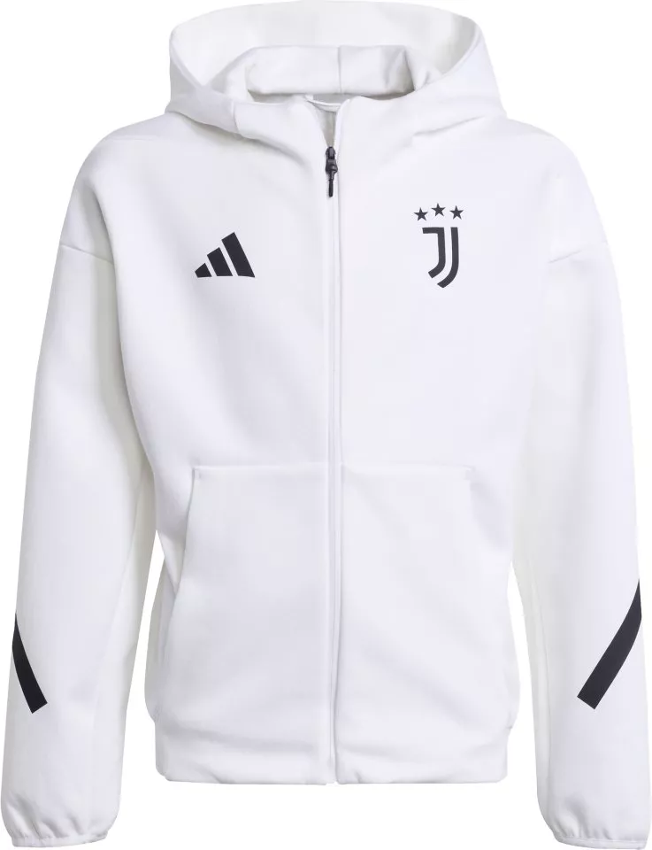 Яке с качулка adidas JUVE ANTH JKTY