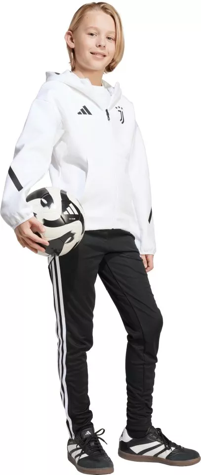 Яке с качулка adidas JUVE ANTH JKTY