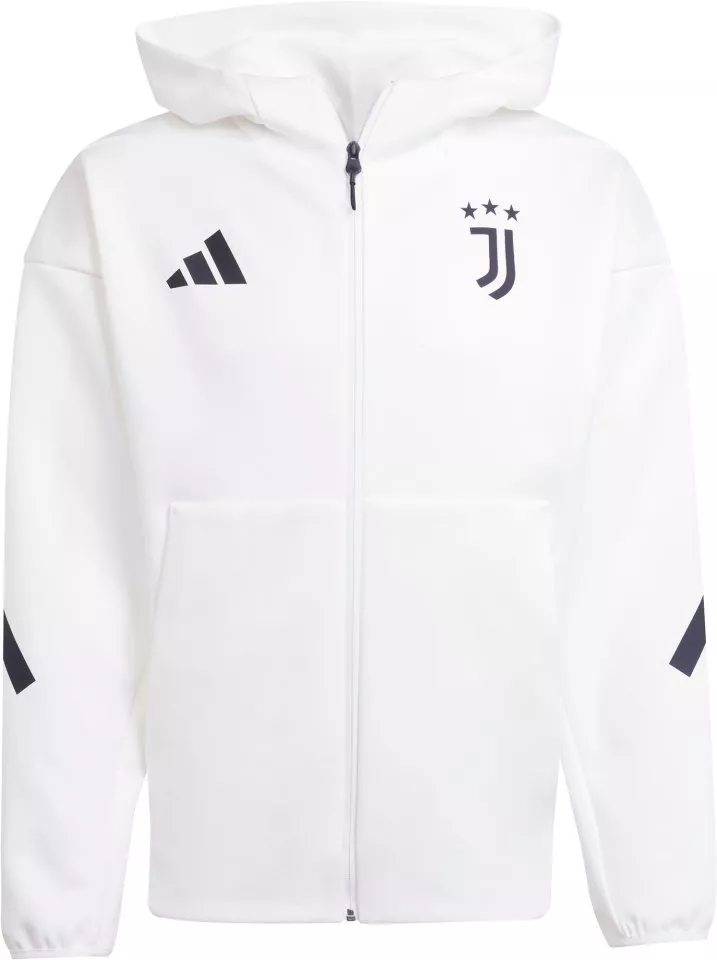 Chaqueta con capucha adidas JUVE ANTH JKT