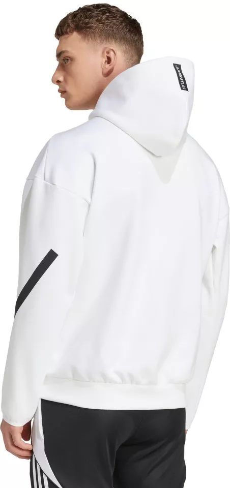 Chaqueta con capucha adidas JUVE ANTH JKT