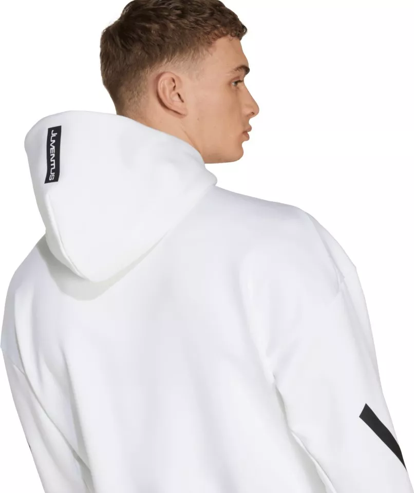 Chaqueta con capucha adidas JUVE ANTH JKT