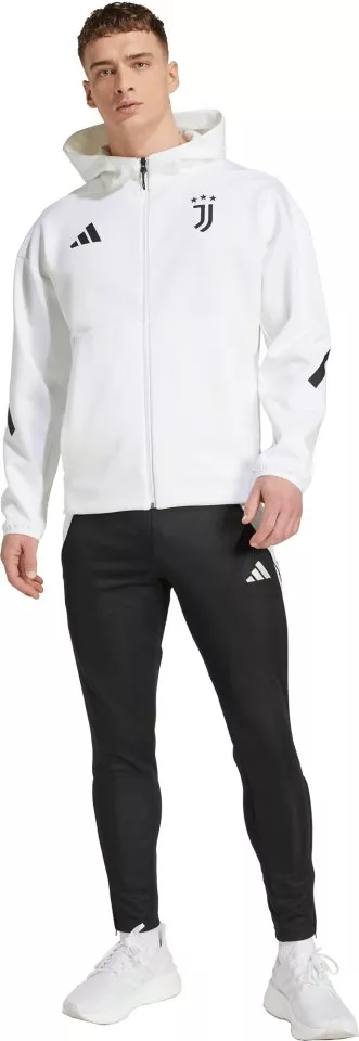Chaqueta con capucha adidas JUVE ANTH JKT