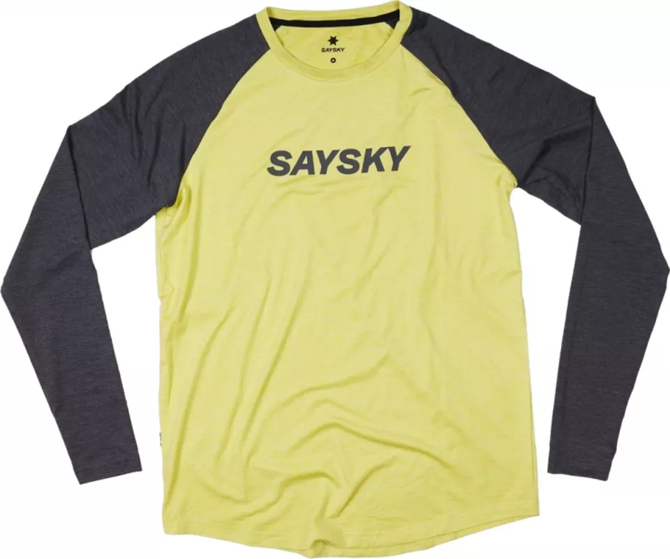 Majica dugih rukava Saysky Logo Pace Longsleeve