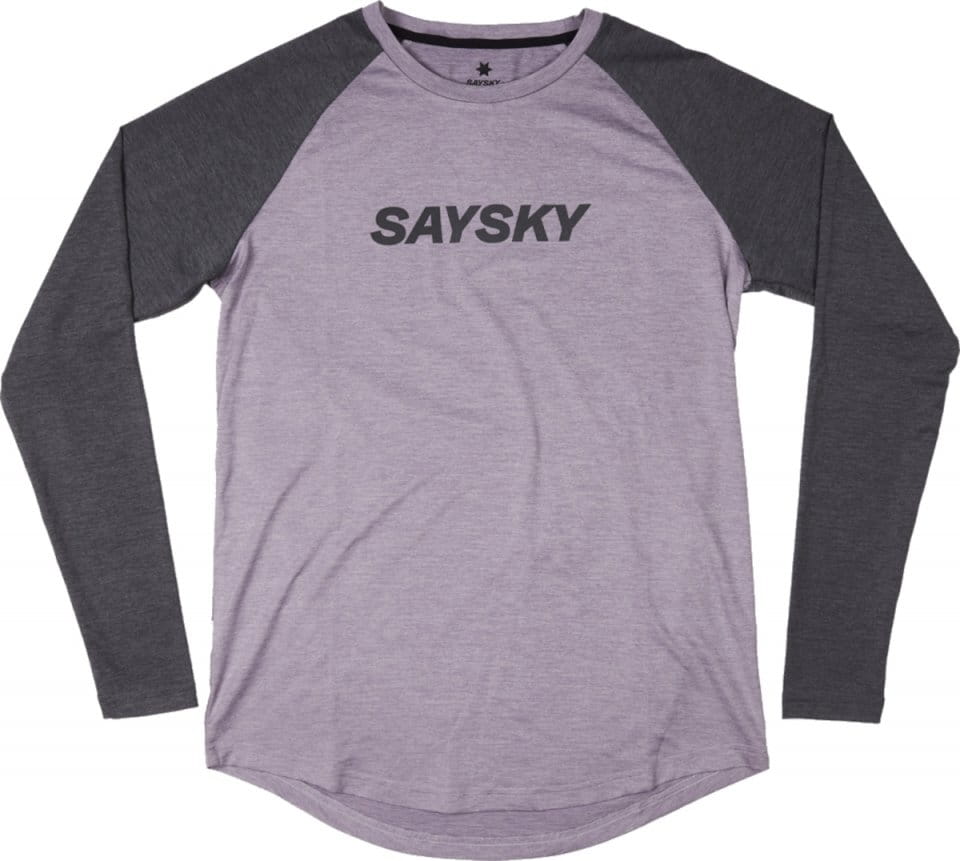 Majica dugih rukava Saysky Logo Pace Longsleeve