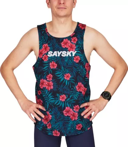 Flower Combat Singlet
