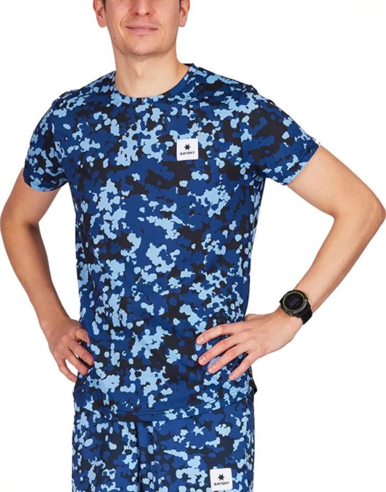 Majica Saysky Camo Combat T-shirt