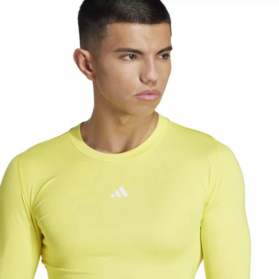 T-Shirt de manga comprida adidas TF LS TEE M