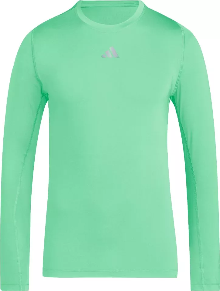 Тениска с дълъг ръкав adidas Techfit Longsleeve T-Shirt