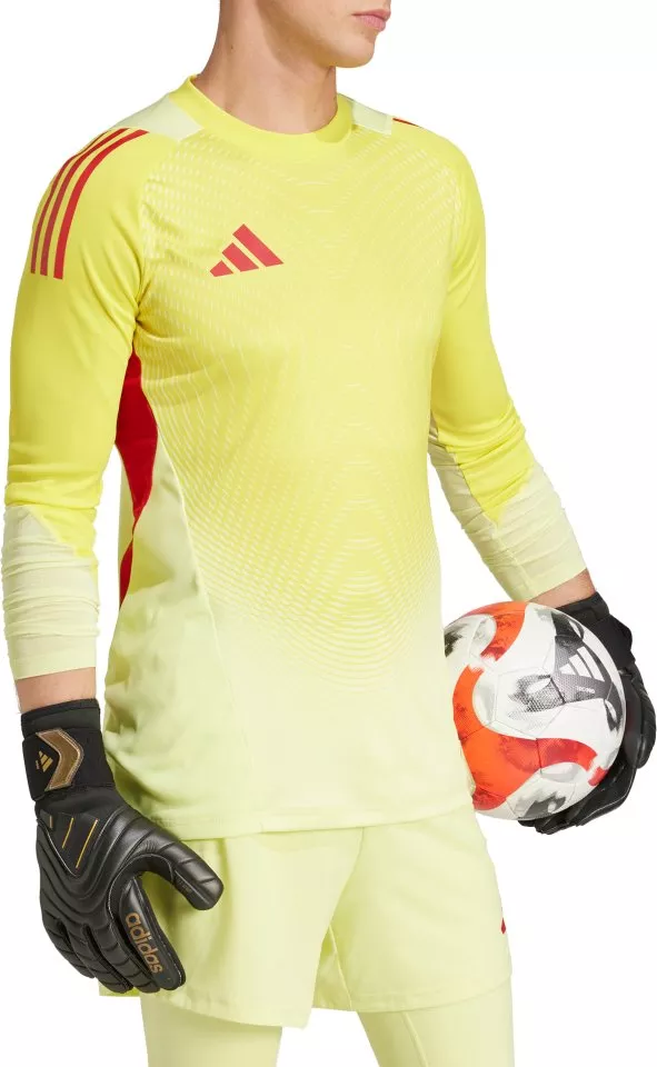 Bluza cu maneca lunga adidas Tiro 25 Pro GK JSY LM