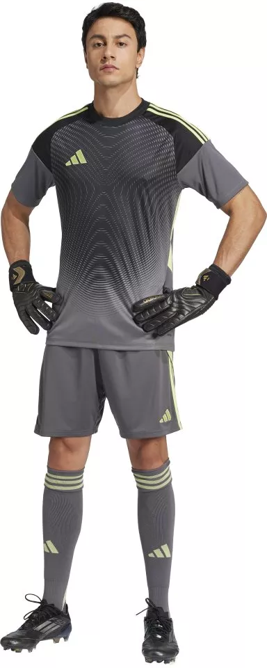 Pánský brankářský dres s krátkým rukávem adidas Tiro25 Competition Goalkeeper