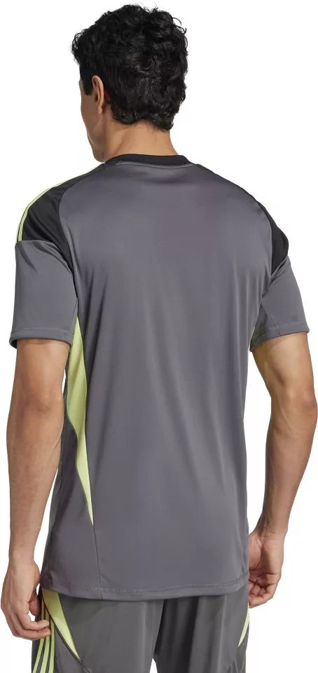 Pánský brankářský dres s krátkým rukávem adidas Tiro25 Competition Goalkeeper