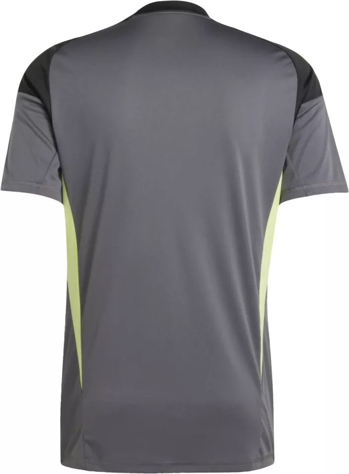Pánský brankářský dres s krátkým rukávem adidas Tiro25 Competition Goalkeeper